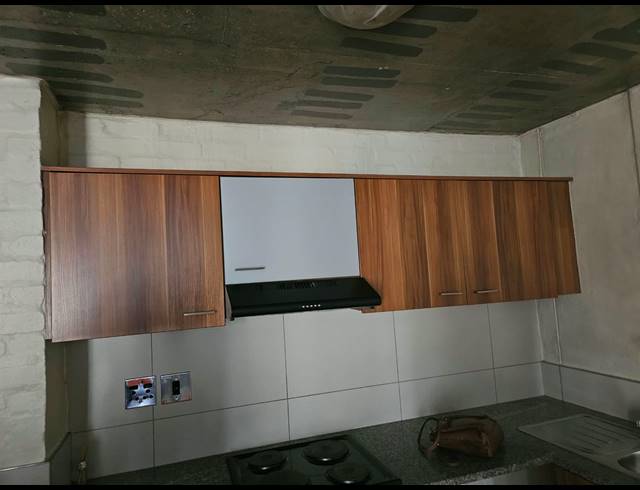 1 BEDROOM APARTMENT TO LET IN WOODSTOCK